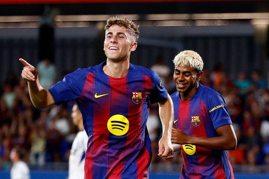 Flick no contará con su mejor pieza: la posible alineación del Barcelona para vencer al Chelsea en Champions League