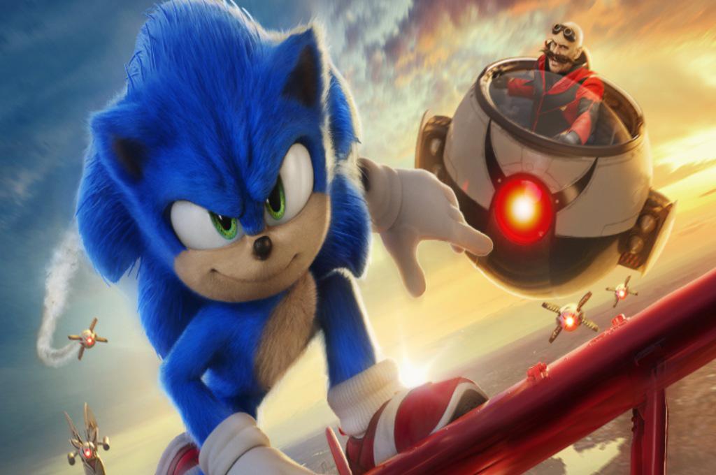Veremos el tráiler de la película Sonic 2 durante The Game Awards este jueves 9 de diciembre