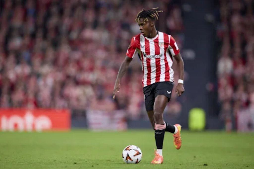 Nico Williams traicionaría al Barcelona y el mensaje que no le gustó a Lamine Yamal: Me voy al...