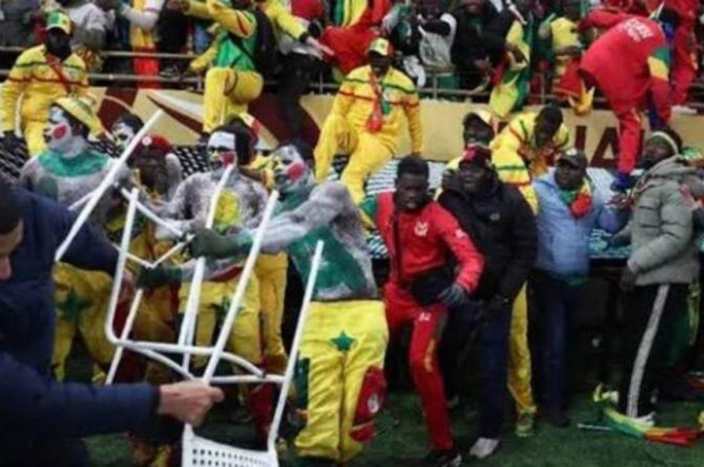 ¿Le quitarán el título a Mané? las duras sanciones de la CAF a Marruecos y Senegal por incidentes en la final: estrella fue castigada