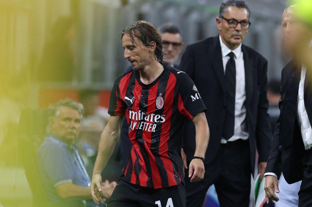 No pasaba en el Real Madrid: Luka Modric recibe duro golpe del fichaje que tanto quería para el AC Milan