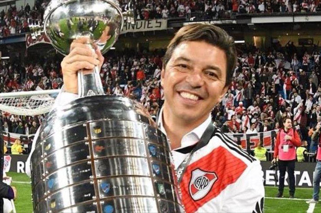 ¡Adiós muñeco! Marcelo Gallardo, dirigirá esta tarde su último juego en el Monumental ¿Cómo lo van a despedir?