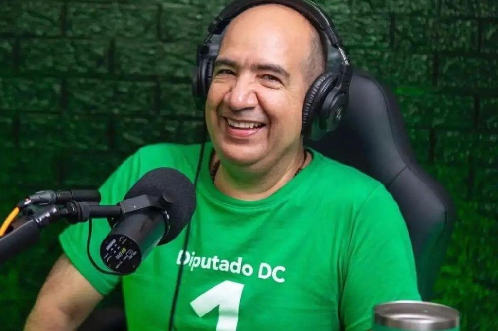 Sorpresa con Mario Moncada: los exjugadores y figuras del fútbol que fueron electos como diputados en Honduras