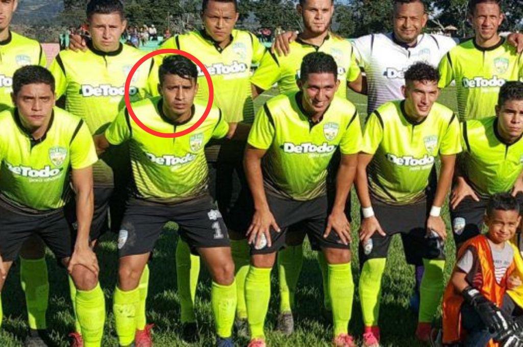 Revelan la razón por la que jugador fue detenido ayer: Facilitó fuga de asesino