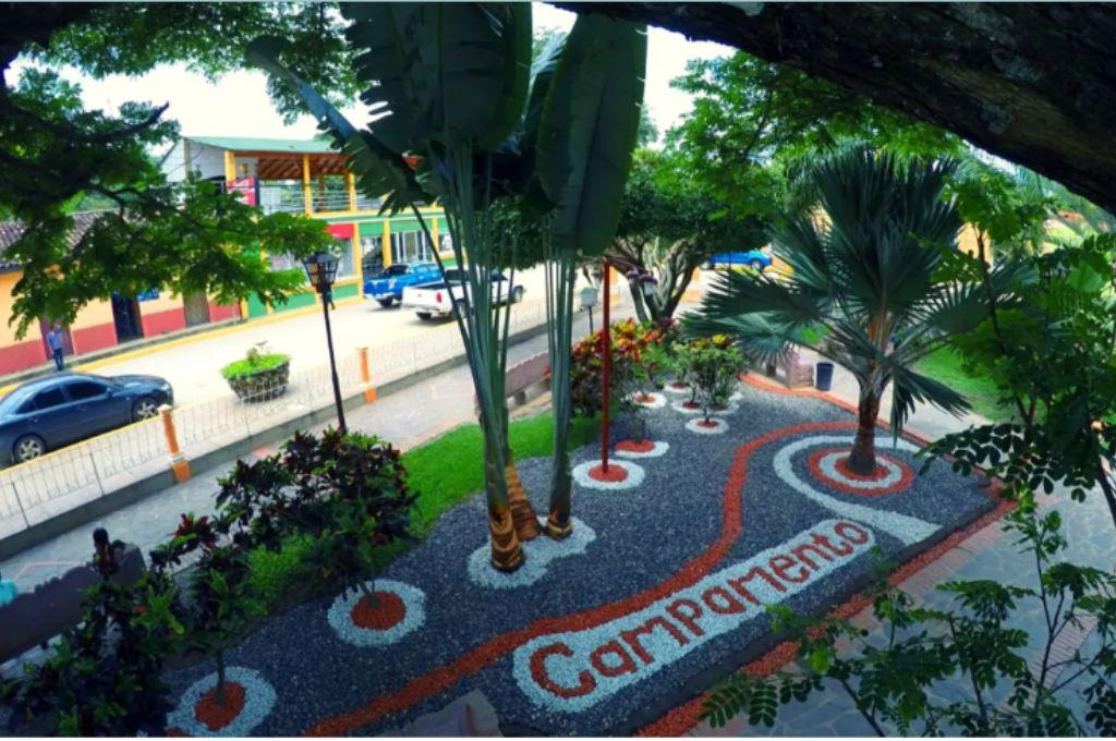 Espectaculares Cascadas, balnearios, ganadería y canopy; los bellos atractivos que ofrece Olancho previo a la final ante el Olimpia