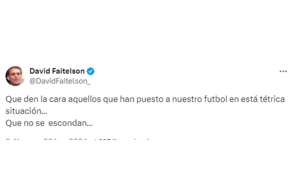 ”Fracaso monumental”: David Faitelson y Prensa mexicana no perdonan al tri tras quedar fuera de la Copa América