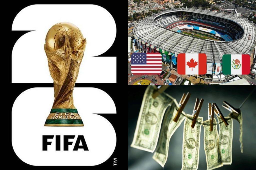 El Mundial 2026 presenta un gran problema a cuatro meses de su inauguración en México: El crimen organizado...