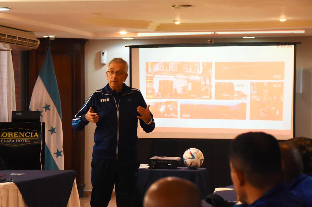 ¡Primero en Centroamérica! Fenafuth inaugura con mucho orgullo el curso para técnicos hondureños de Licencia PRO