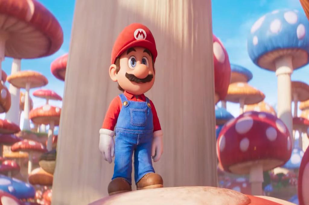 ¡Ya se lanzó el primer tráiler de la película animada ‘The Super Mario Bros. Movie’!