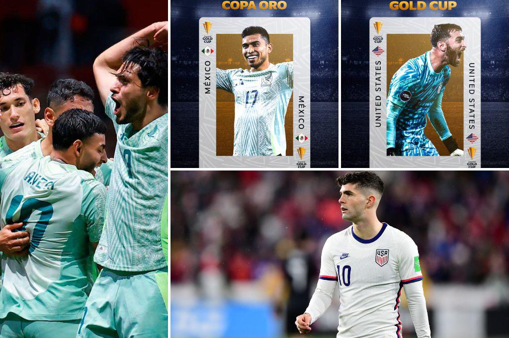 Las ocho selecciones que ya están clasificadas a la Copa Oro 2025; una participará por primera vez en su historia