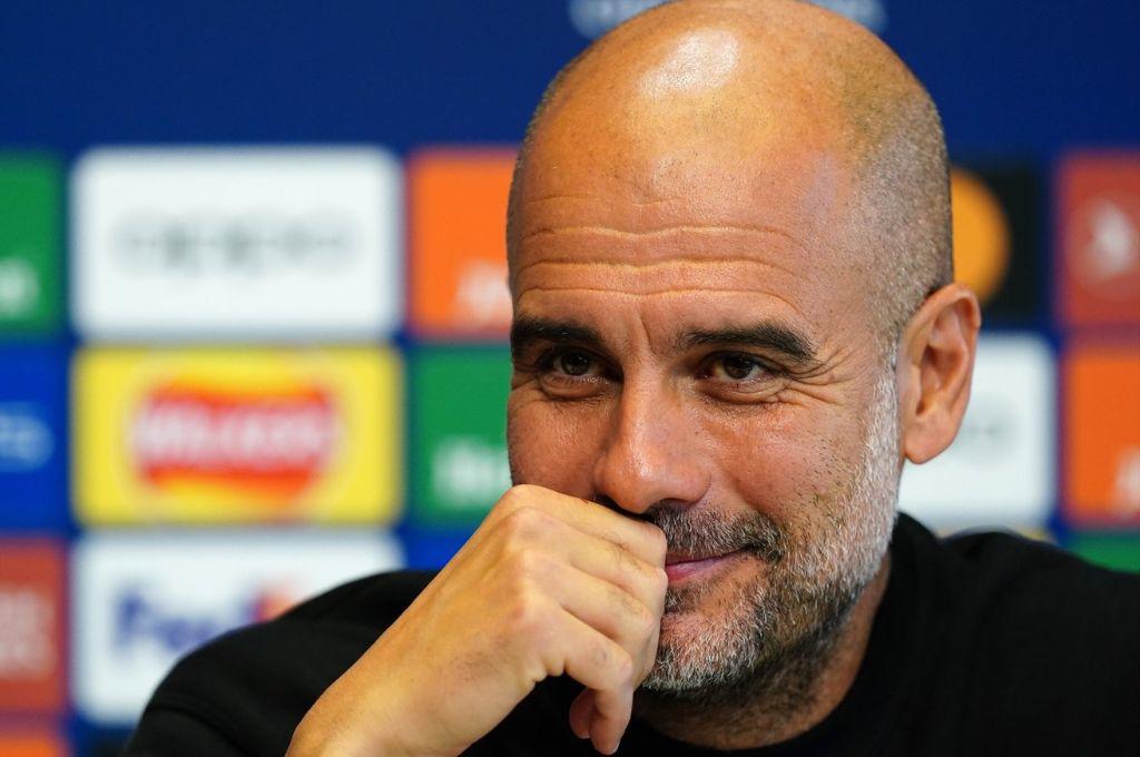 Pep Guardiola pide fichaje de 100 millones al Manchester City: “Es un excepcional centrocampista de contención”