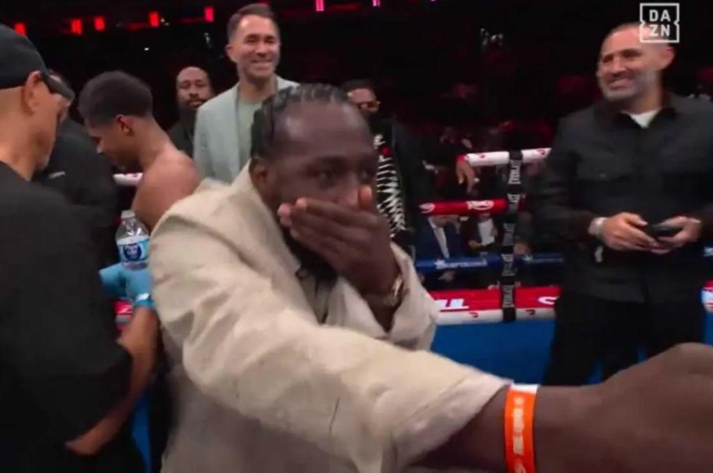 La decisión que tomó la madre de Teófimo López, el insulto del padre y el boxeador que se burló del catracho tras perder ante Shakur