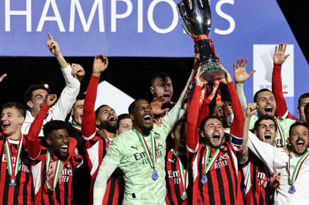 Fue acusado por violación en 2017, quedó campeón con el Milán y este día recibió una noticia: “Seis meses de prisión”