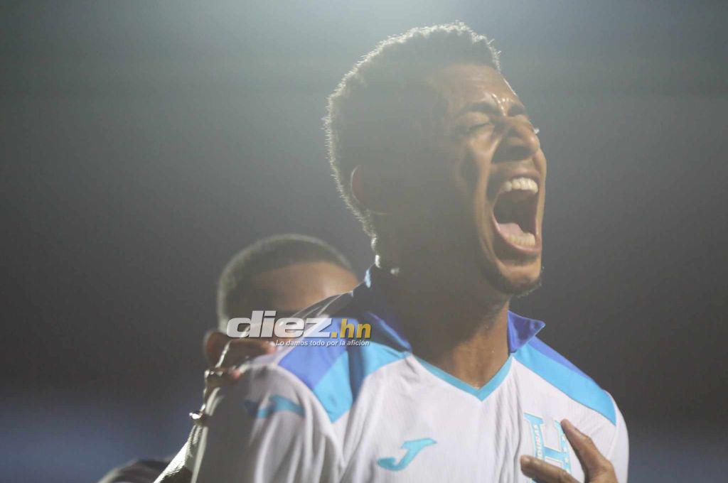 ¡Honduras se tumba a México! La euforia del Choco Lozano, el festejo especial de Róchez y el canto de la afición catracha a los aztecas