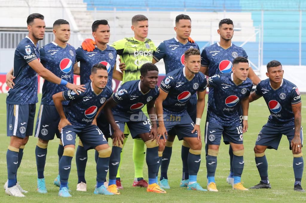 El Nacional está indisponible: Motagua cambia de estadio para recibir al Victoria por la fecha 9 del Apertura 2022