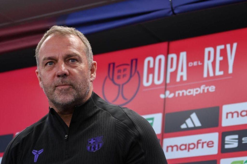 Flick no cuenta con tres titulares indiscutibles: así será la alineación del Barcelona para destrozar el plan del Cholo