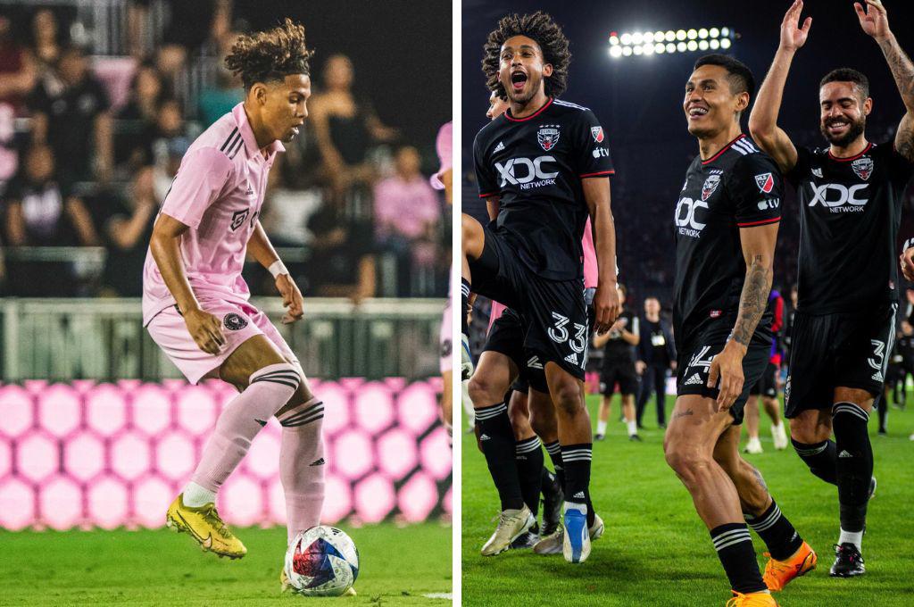 Joyita hondureña debuta con el Inter de Miami y los catrachos sonríen en una intensa jornada de la MLS