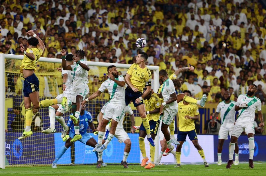 Cristiano Ronaldo cerca del récord: la IA revela cuándo llegará CR7 a los 1,000 goles en su carrera profesional