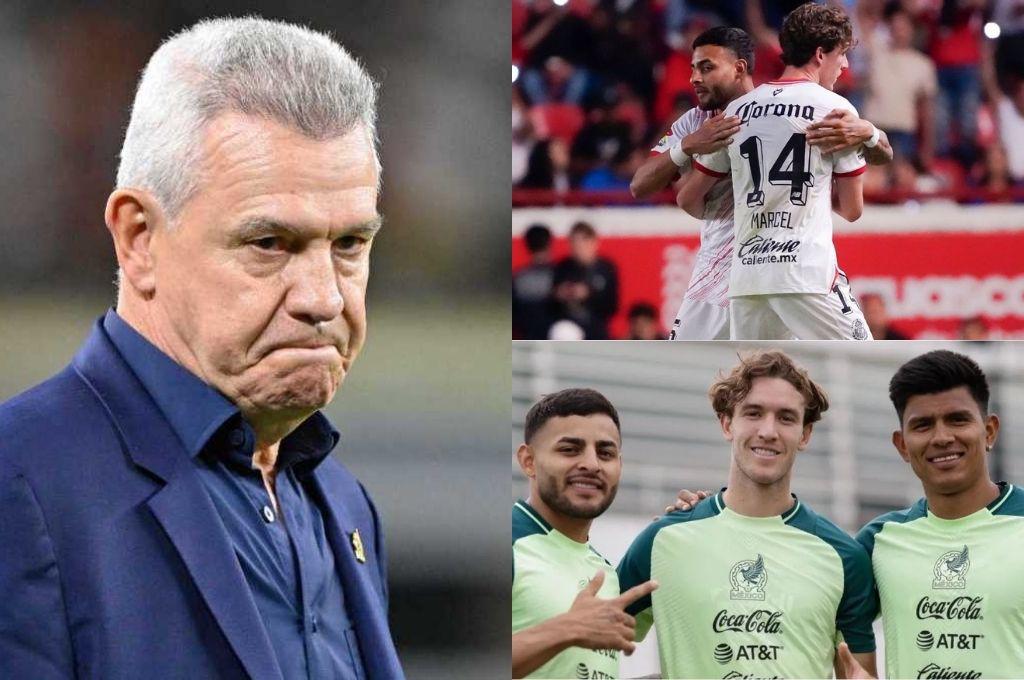 Vasco Aguirre recibe otro duro golpe: es bicampeón con Toluca y se pierde el Mundial 2026 con México por grave lesión