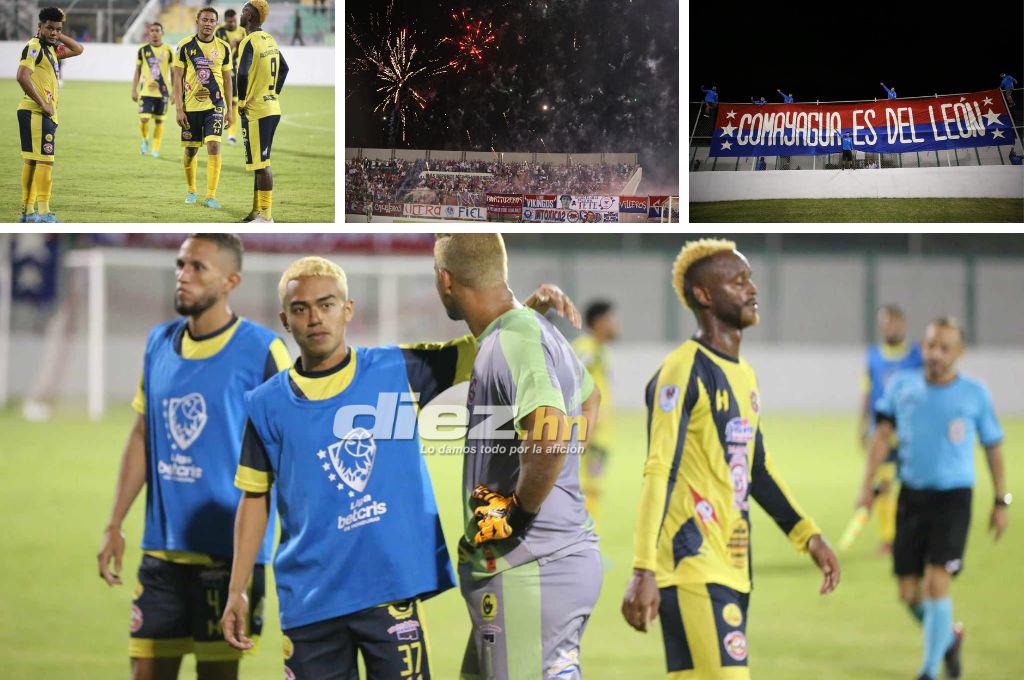 No se vio en TV: La tristeza del Génesis, la barra del Olimpia se robó el show y enojo de Pedro Troglio en conferencia