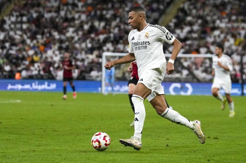 Polémica en la Supercopa de España: no estaba convocado y podrá jugar la final entre Real Madrid y Barcelona