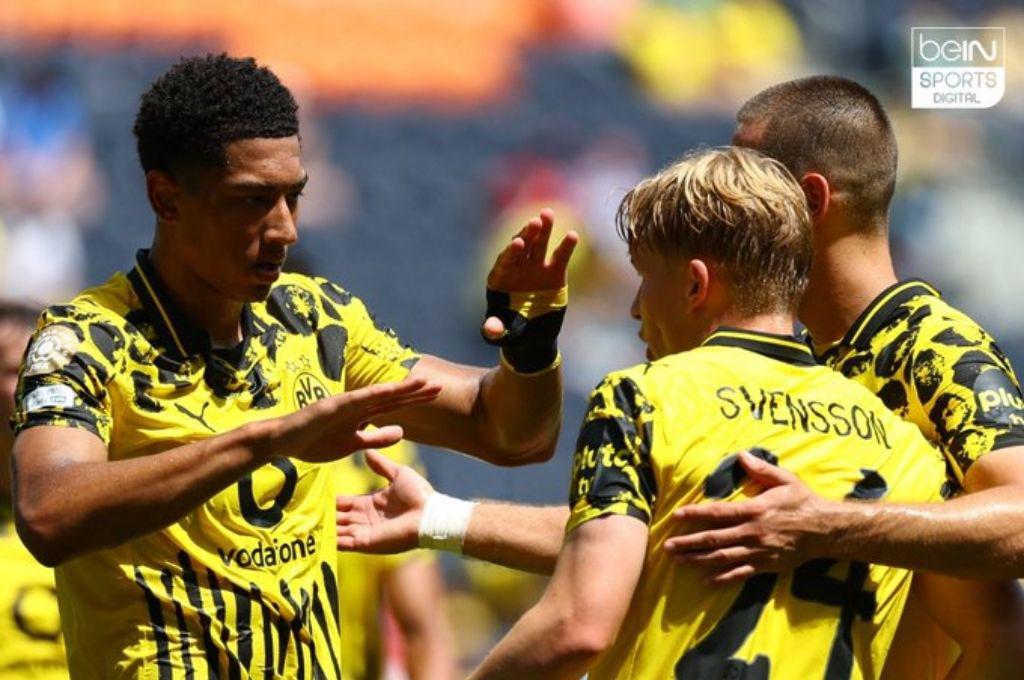 Hinchas del Fluminense fueron golpeados por policías, el equipo más alegre queda fuera del Mundial de Clubes y el duro rival del Borussia