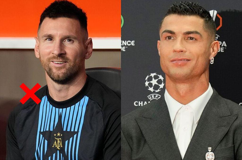 Barcelona lo fichó por 72 millones y hace inesperada confesión: “Mi ídolo es Cristiano Ronaldo”