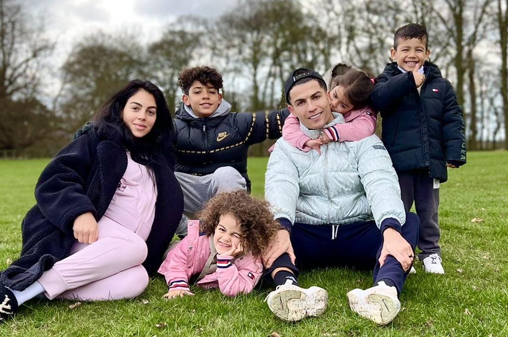 El emotivo mensaje de Cristiano Ronaldo agradeciendo al Liverpool su apoyo tras muerte de su bebé