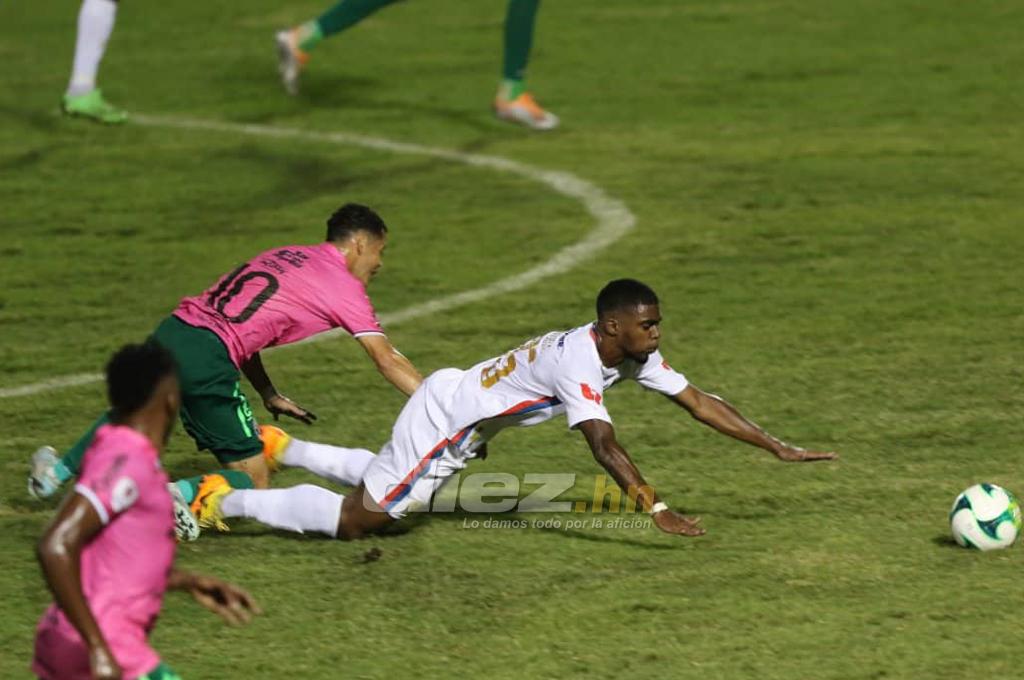 Así se vivió el trabajado triunfo del Olimpia sobre Marathón para quedarse con el clásico en la capital