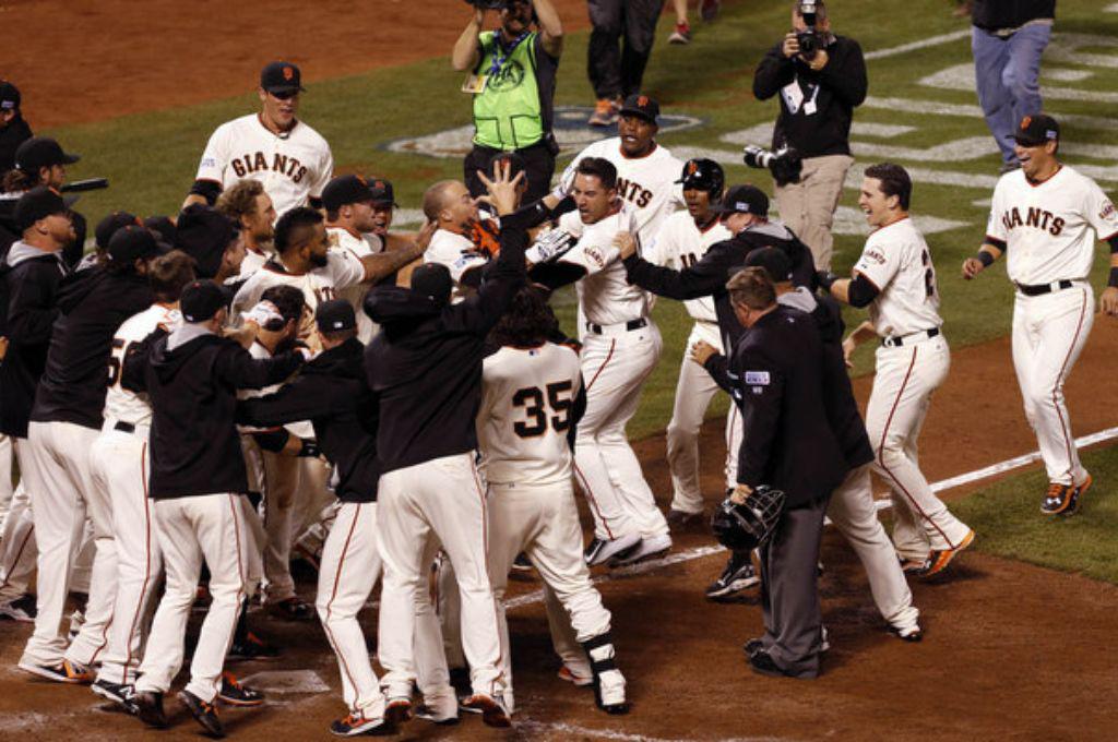 MLB: Últimos equipos campeones de la Serie Mundial de béisbol