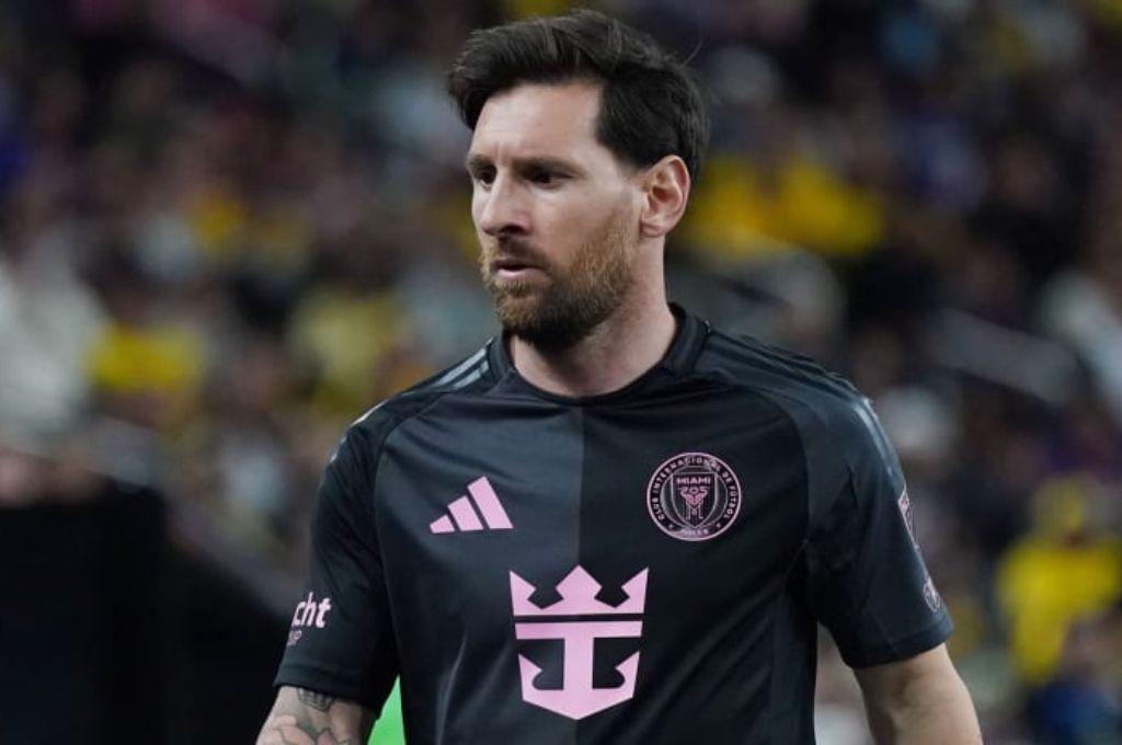 Messi nunca jugó así: el duro contexto que sufrirá Inter Miami vs Kansas City en Champions de Concacaf