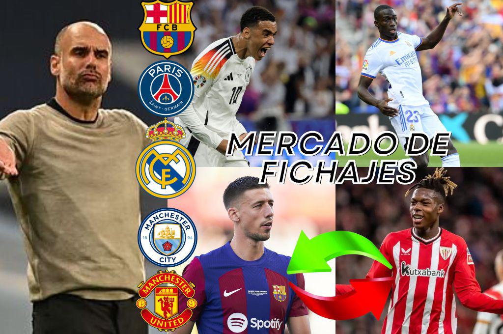 Barcelona recibe oferta de 65 millones por una figura, Madrid blindará a una leyenda; Guardiola ya tiene al heredero de De Bruyne