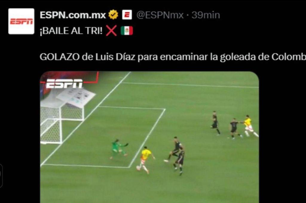 Es la peor en décadas Estamos jodid...: Faitelson estalla contra el Vasco tras la humillación de Colombia a México
