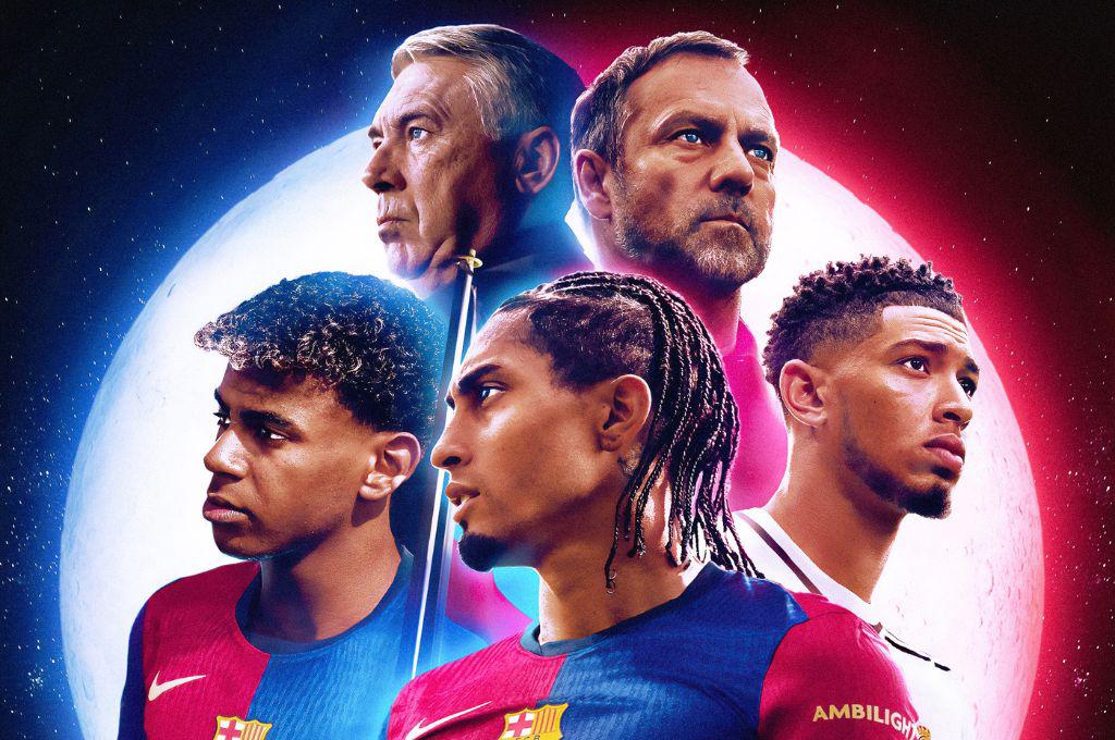 ¿A qué hora es el clásico Real Madrid vs Barcelona hoy?