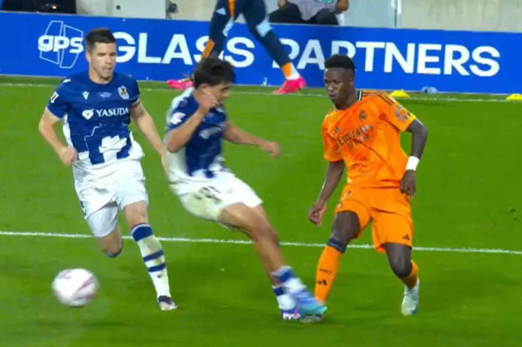 Sorpresa con el Real Madrid: ¿Qué equipo ha tenido más penales a favor y en contra en LaLiga de España 2024-2025?