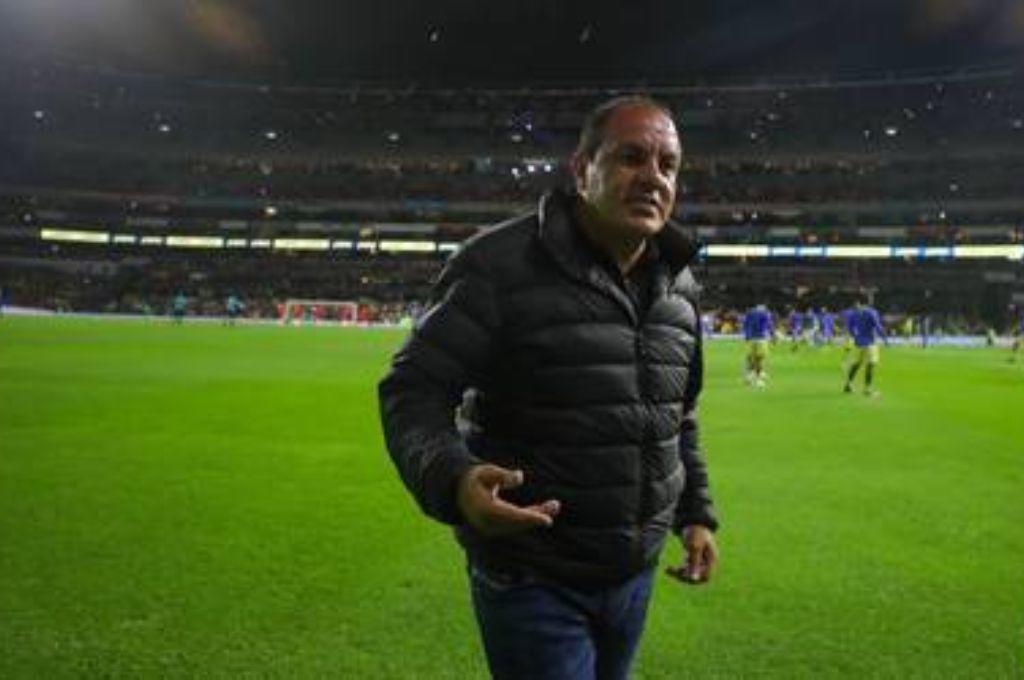Cuauhtémoc Blanco, leyenda de México y del América, es denunciado por violar supuestamente a su hermana