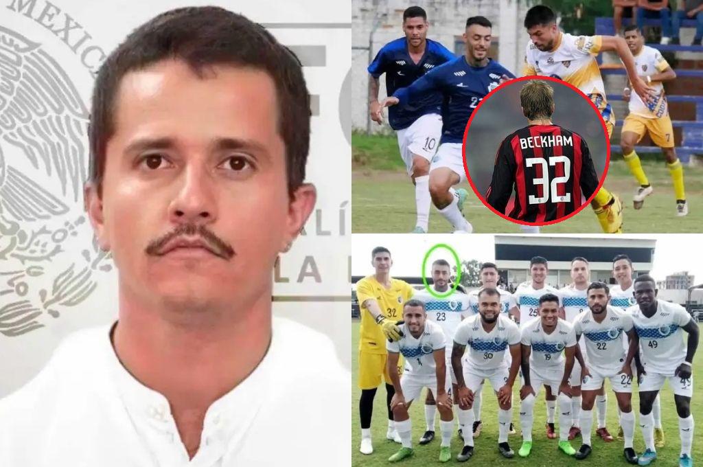 ¿Sustituto de El Mencho? La DEA busca a futbolista, ofrece millonaria recompensa y se compara con Beckham