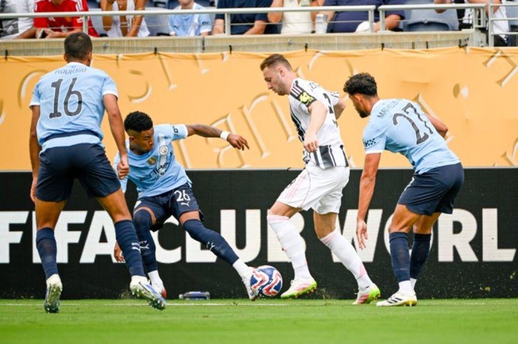 Guardiola tendría a su pesadilla en octavos, Juventus hizo el blooper del Mundial de Clubes y regresó el Balón de Oro