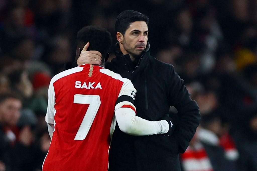 Arteta se cansó de ellos: Tras perder la Premier League en la última fecha, Arsenal anunció la salida de 19 jugadores
