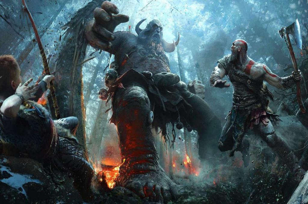 God of War alcanza notas excepcionales en PC por parte de la prensa especializada, en espera de su estreno el día de mañana