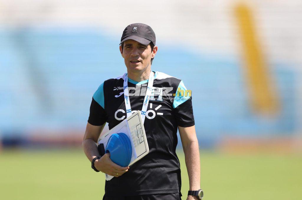 Reinaldo Rueda convoca a ex legionario y él se suma a los trabajos del microciclo de la Selección de Honduras