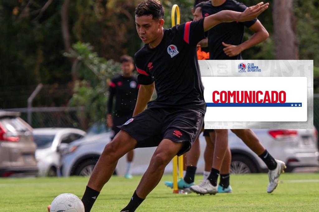Son el futuro de Olimpia: las 10 promesas a seguir del tetracampeón en el torneo Apertura de la Liga Nacional