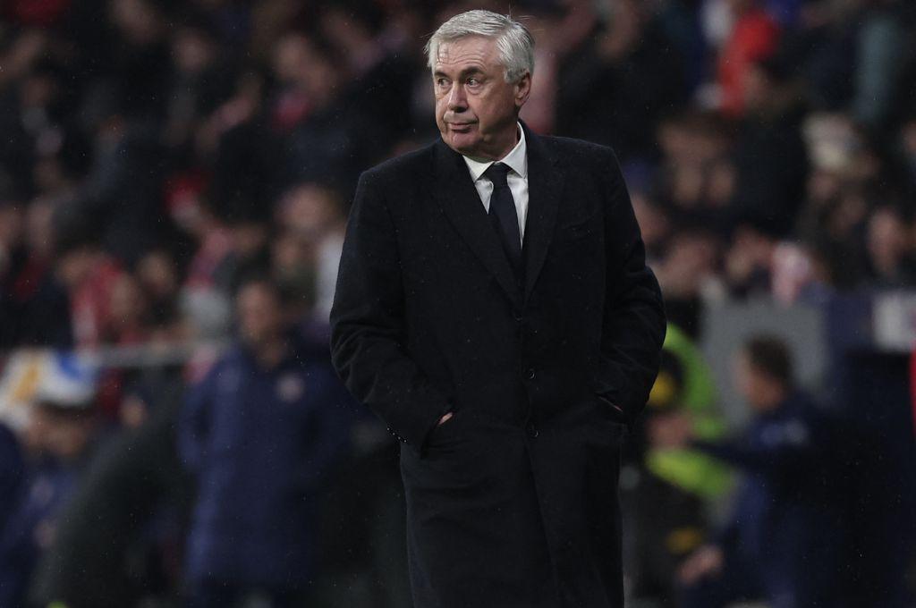 Ancelotti da la cara tras la eliminación del Real Madrid ante el Atlético en Copa del Rey: “Ha sido un pecado de juventud”