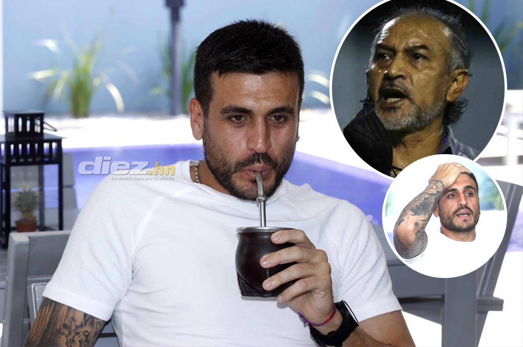 Ramiro Rocca alaba al Potro Gutiérrez y corta los rumores: “Hacer la cama con el plantel que tenemos es imposible”