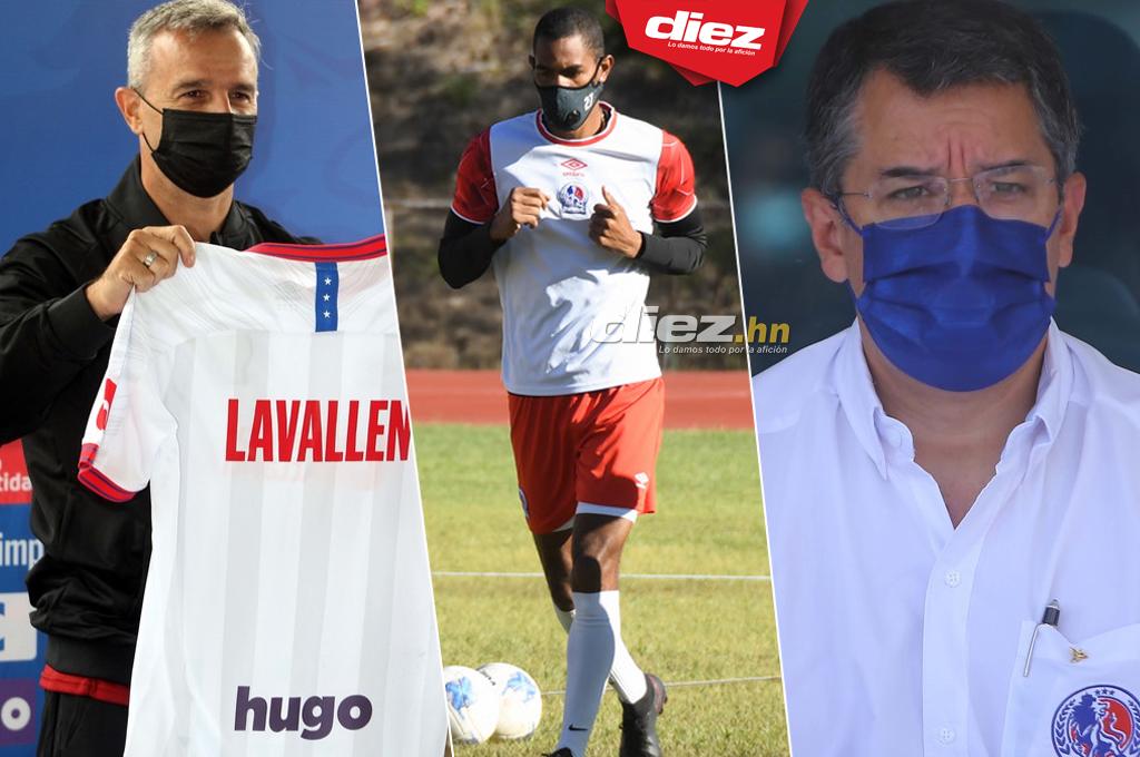 ¿Quiénes son los mayores responsables del fracaso deportivo de Olimpia en el torneo Clausura 2022?