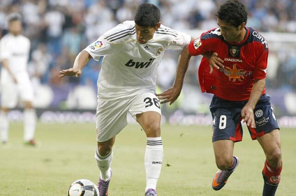 Se retiró y reveló lo que le hizo Mourinho cuando estaba en el Real Madrid: “Me vetó del primer equipo por dedicarle un gol a otros técnico”