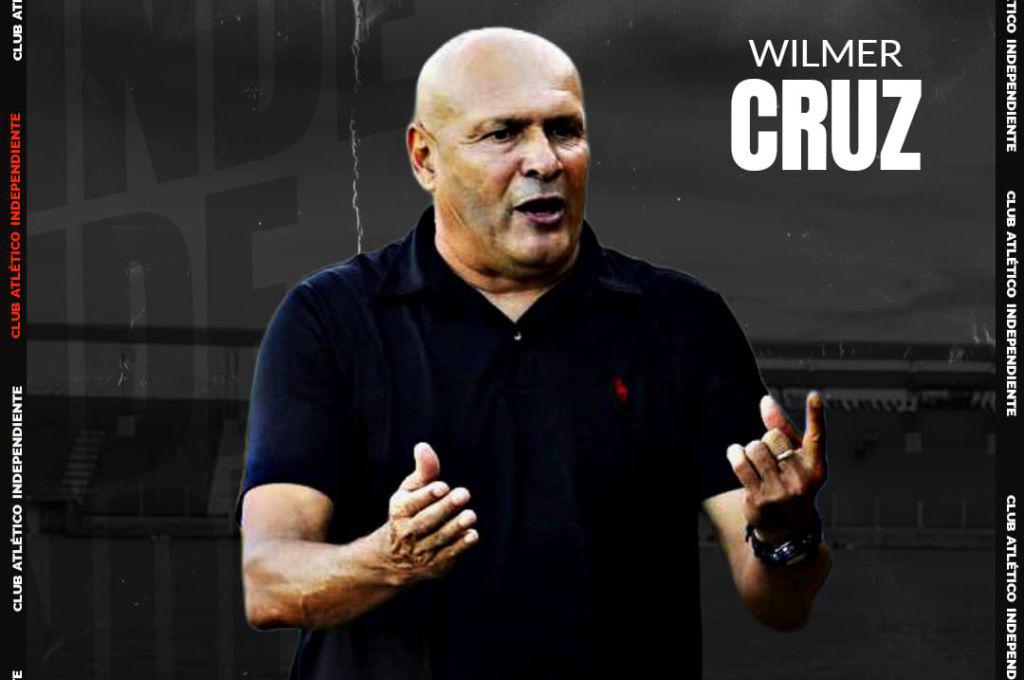 OFICIAL: El Club Atlético Independiente anuncia la salida del “Tato” García y Wilmer Cruz es el nuevo entrenador