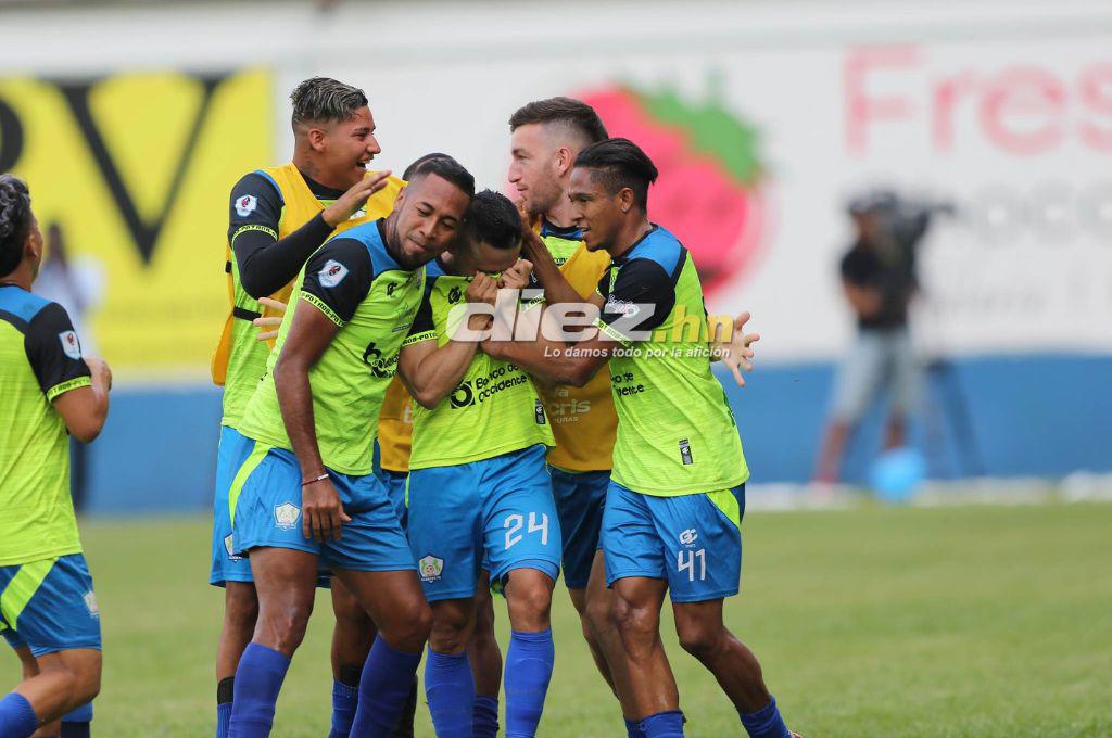 Las otras fotos que dejó la final Potros vs Olimpia: El jugador que se perdería la final de vuelta y la frustración del “Mango” Sánchez