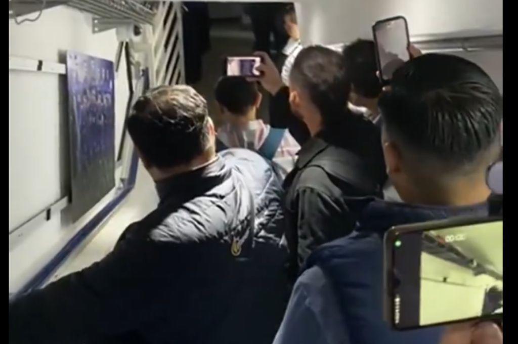 El VAR se hizo el ‘ciego’ y tenía que anular el penal de América, el robo al Cruz Azul y la pelea en vestuarios con el árbitro