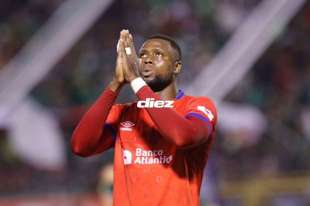 Yustin Arboleda confiesa el motivo por el que no celebró el gol ante Marathón: Me dolió mucho la pérdida de él